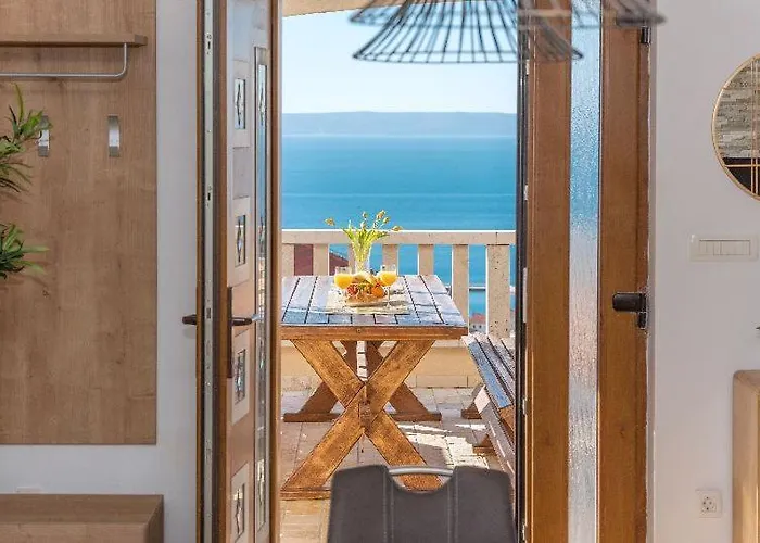 شقة J&j ماكارسكا